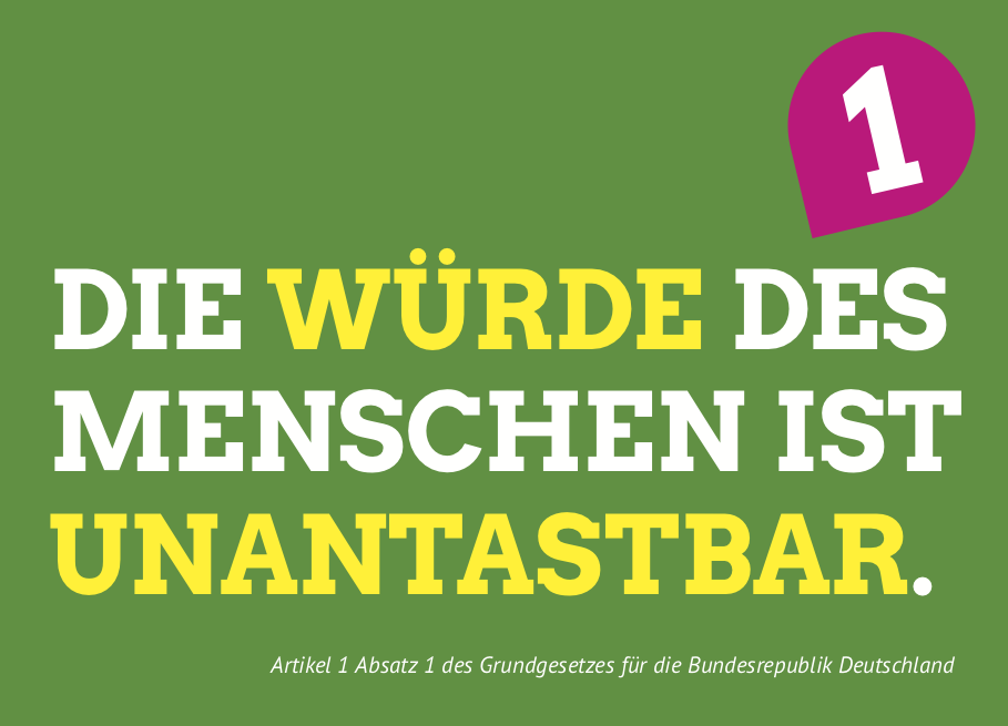 Grundgesetz Für Die Bundesrepublik Deutschland – Grüne Mühldorf